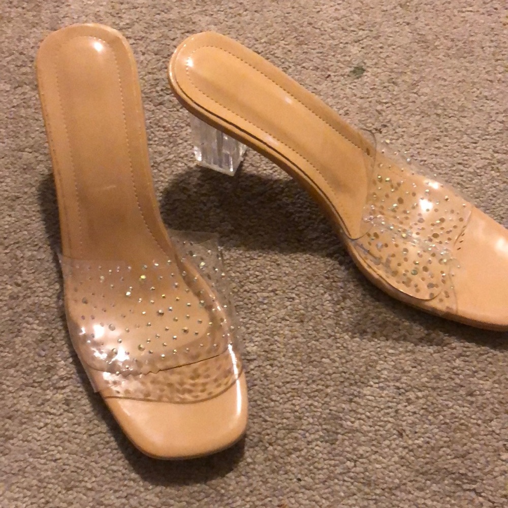 Low heels